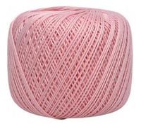 Coton à crocheter Cablé 5 - Distrifil - Oeko-Tex(...) - 64 Rose 64 Rose G