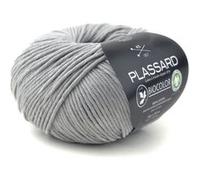 Coton à tricoter biologique BIOCOLOR - Plassard(...) - 10 Gris 10 Gris G