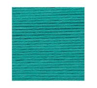 Coton à tricoter "Creative Cotton" - bleu pétrole 47