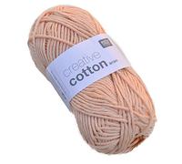 Coton à tricoter "Creative Cotton" - poudre 61