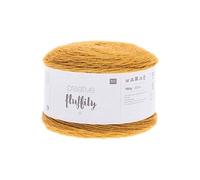 Coton à tricoter Creative FLUFFILY - 150 GR -(...) - 02 Jaune