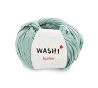 Coton à tricoter WASHI - Katia 129 Nil