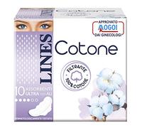 Coton absorbants ultra Ali Lot de 6 boîtes de 82 g