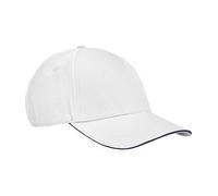 Coton Bio 5 Casquette Panneau Beechfield Earthaware Classandwich Pic de Baseball