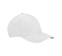 Coton Bio 6 Panneau Casquette Baseball Beechfield Earthaware Classique Ajustable