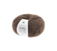 Coton bio à Tricoter & alpaga Luxury Alpaca Cotton Fusion - - La rencontre parfaite entre fraîcheur, douceur et luxe(...) - 03 Nougat