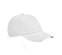 Coton Bio Sergé 5 Panneau Casquette de Baseball Beechfield Earthaware Classique
