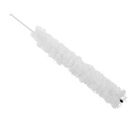 Coton Blanc Brosse de Nettoyage Entretien Quotidien, pour Flûte | Douceur Adaptée à L’intérieur de L’instrument, Usage en Répétition, Soin Simple pour Professionnels et Élèves