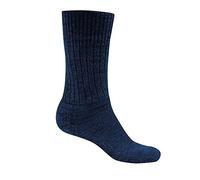 Coton Blend Chaussettes Explorer, Homme, Explorer, Blau - Deep Blue/Royal Navy