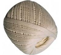 Coton cablé Blanc Écru 2,5 mm x 50 mètres Ecru G