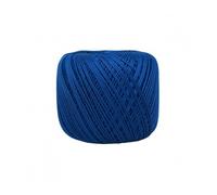 Coton Cablé n°5 Bleu foncé - Distrifil - Pelote de coton