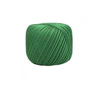Coton Cablé n°5 Vert - Distrifil - Pelote de coton