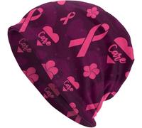 Coton chaud d’hiver, chapeau contre le cancer du sein, chapeau de chimiothérapie, coiffe anti-cancer, coiffe tricotée, bonnets amples, maillot ample, bonnet écharpe pour adultes, femmes, hommes