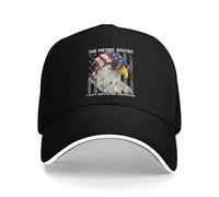 Coton Confort Le système métrique ne Peut Pas mesurer la liberté Casquette de Baseball décontractée Casquette de Camionneur d’été Ensemble Kpop Rock Snapback Cap Casquettes de Baseball Cadeau