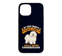 Coton De Tulear Propriétaire Si Vous n'en Avez Pas Coque pour iPhone 15