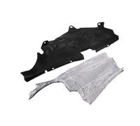 Coton d'insonorisation du compartiment moteur, Compatible 9676192980 9676193080 7482AK 7482AJ, Adapté pour DS4 5 308 408 T73 RCZ C4 B7