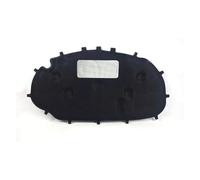 Coton d'isolation 1 Pièce De Housse D'isolation Phonique Et Thermique Pour Capot Avant Voiture En Coton Pour VW Pour Golf 6 Pour GTI(Noir)