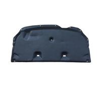 Coton d'isolation Capot Avant Moteur Pour Accord 9e Génération CR1 3 6 7 CT1 2 2014 2015 2016 2017 Tapis Insonorisant Accessoires D'isolation(Noir)