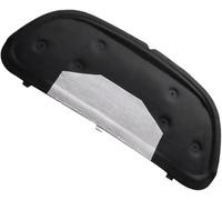Coton d'isolation phonique de la chaleur du moteur Coton isolant pour voiture pour Chevrolet pour Malibu 2019-2022