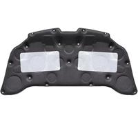 Coton d'isolation phonique de la chaleur du moteur Voiture pour Mercedes pour Benz pour LA capot pour avant pour moteur isolation thermique phonique coton