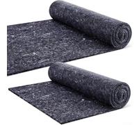 Coton d'isolation phonique pour lave-vaisselle Réduction du bruit et absorption de la chaleur Utilisation sur les murs, plafonds, tuyaux, sols