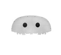 Coton d'isolation Pour Skoda Pour Kodiaq 2017-2021 Capot Moteur Avant Isolation Coton Tampon Insonorisant Thermique Tapis Couverture PET Feuille D'aluminium(Type A)