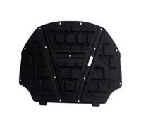 Coton d'isolation Pour VW Pour Jetta 2012-2018 1 Pièce De Coussin D'isolation Phonique Pour Capot Avant