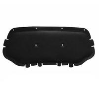 Coton d'isolation Tapis De Capot Voiture Pour VW Pour Jetta VS5 2019-2024, Isolation Thermique Avant En Coton Ignifuge(Style A)