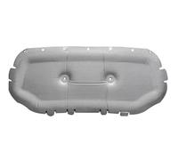 Coton d'isolation Tapis De Capot Voiture Pour VW Pour Jetta VS5 2019-2024, Isolation Thermique Avant En Coton Ignifuge(Style C)