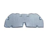 Coton d'isolation Tapis De Sol En Coton Pour Toyota Pour Corolla E170 E180 11e Génération 2014-2018 Isolation Thermique Du Moteur Avant Et Capot(Shape B)