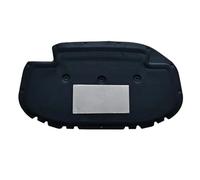 Coton d'isolation Tapis D'isolation Phonique Et Thermique Pour Capot Avant En Coton Mousse Ignifuge Pour VW Pour Golf 7(Shape C)
