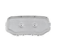 Coton d'isolation Tapis D'isolation Phonique Pour Capot Avant Voiture Pour VW Pour Jetta VS5 2019 Housse En Coton Insonorisante Thermique(Type B)