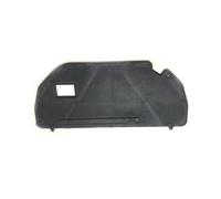 Coton d'isolation Tapis Isolant Pour Capot Avant En Coton Ignifuge Pour Mazda 3 Berline 2006-2013