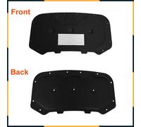Coton D'isolation Thermique Et Sonore,Polymères De Pare-Enquêter Insonorisés,Accessoires Pour Vw Volkswagen Tharu 2018 2022 2018 2019 2020,2021-2022 - Type 1