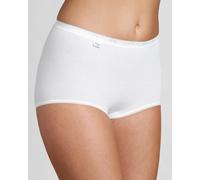 Coton Doux Riche Maxi Slip Culotte 1, 2 Ou 3 Paquet Sloggi Basique +