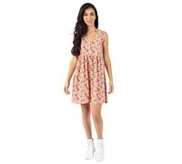 Coton Du Monde | Robe Courte Babydoll Alexa imprimé Fleuri 40