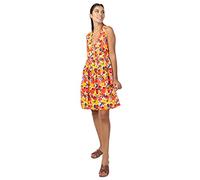 Coton Du Monde | Robe Courte Babydoll Alexa imprimé Floral