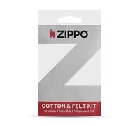 coton à zippo de remplacement et feutrine Neutre G