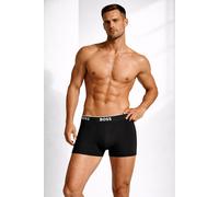 COTON ÉTIRABLE - Boxers bleus pour homme Boss - (Lot de 3)