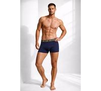 Cavalli Class - Sous-vêtements en Coton Bleu - Homme - Sous-vêtements - Bleu - Taille: 2XL