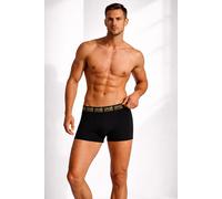 Cavalli Class - Sous-vêtements en coton noir - Homme - Sous-vêtements - Noir - Taille: L