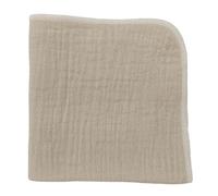 Coton Face Serviette Solide Bébé Mousseline De Burping NOUVELLES NOUVELLES Square À 4 Couches Small Mandkerchief Bancoton De Lavabo Infantile Soft And Absorbant Face Travel Friendly Outdoor Utilisez
