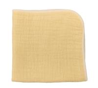 Coton Face Serviette Solide Bébé Mousseline De Burping NOUVELLES NOUVELLES Square À 4 Couches Small Mandkerchief Bancoton De Lavabo Infantile Soft And Absorbant Face Travel Friendly Outdoor Utilisez