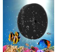Coton filtre aquarium,Coton filtre aquarium rond,Coton filtre biochimique,Coton filtre éponge rond,Coton filtre aquarium rond