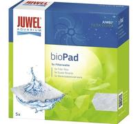 Coton filtre JUWEL bioPad M 5 pcs pour filtre 87050 Bioflow M