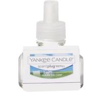 Coton frais Yankee Candle Scent-plug Unique recharge