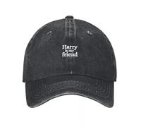 Coton Harry est Mon ami Baseball Cap Papa Chapeau Casquette Chapeau pour Homme Cadeau pour Femme