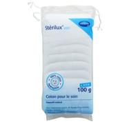 Coton hydrophile supérieur Stérilux Hartmann 100g