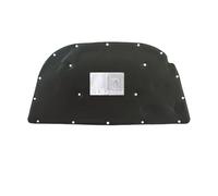 Coton insonorisant 1 Pièce Pour A6 C6 2005 2006 2007 2008 2009 2010 2011 Capot Moteur De Voiture Isolation Phonique Coton Housse D'insonorisation