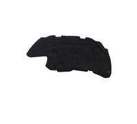 Coton insonorisant et phonique Pour Peugeot pour 206 1998 1999-2016 | Tapis insonorisant pour capot de voiture, couverture thermique pour moteur